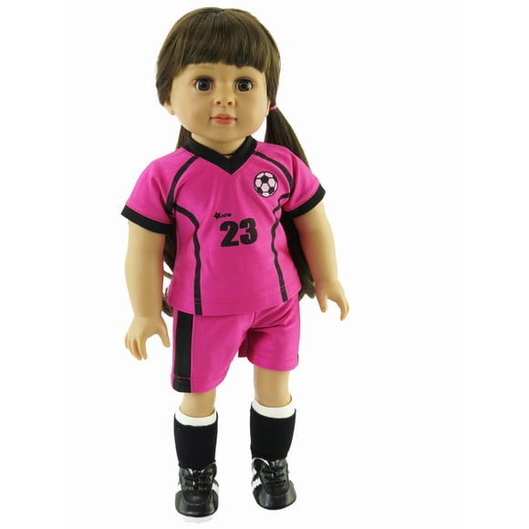 Dolls Soccer Gear eToys 
